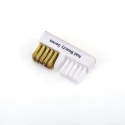 Spazzola per la pulizia - per punte elettriche per manicure/pedicure