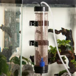 Akvarium inkubator - fiskägg / räkor kläckeri