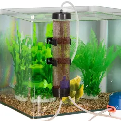 Akvarium inkubator - fiskeegg / reker klekkeri