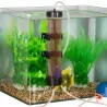 Akvarium inkubator - fiskägg / räkor kläckeri