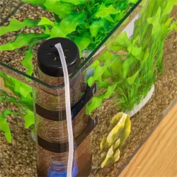 Akvarium inkubator - fiskeegg / reker klekkeri