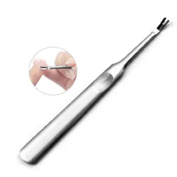 Nail cuticle cutter - pedikyr / manikyr - rustfritt stål