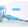 NiñosBanda - muñequera - pulsera antipérdida - para niños - reflectante