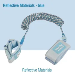 Bånd - håndledssnor - anti-lost armbånd - til børn - reflekterende