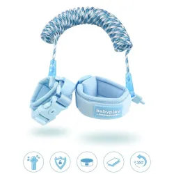 Bånd - håndledssnor - anti-lost armbånd - til børn - reflekterende