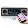 Din 1Autoradio bluetooth - din 1 - 12V FM MP3 USB SD AUX audio estéreo