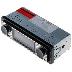 Bluetooth car radio - din 1 - 12V FM MP3 USB SD AUX stereo audioDin 1