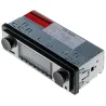 Bluetooth bilradio - din 1 - 12V FM MP3 USB SD AUX stereoljud