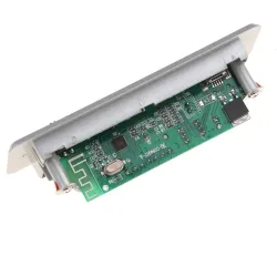 Din 1Módulo de autorradio Bluetooth - 1 DIN - 12V - USB - Reproductor de MP3