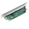 Bluetooth bilradiomodul - 1 DIN - 12V - USB - MP3-afspiller