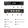 SMSL DA-6 - mini amplificatore - 70W*2 - con telecomando