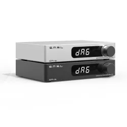 SMSL DA-6 - mini amplificatore - 70W*2 - con telecomando