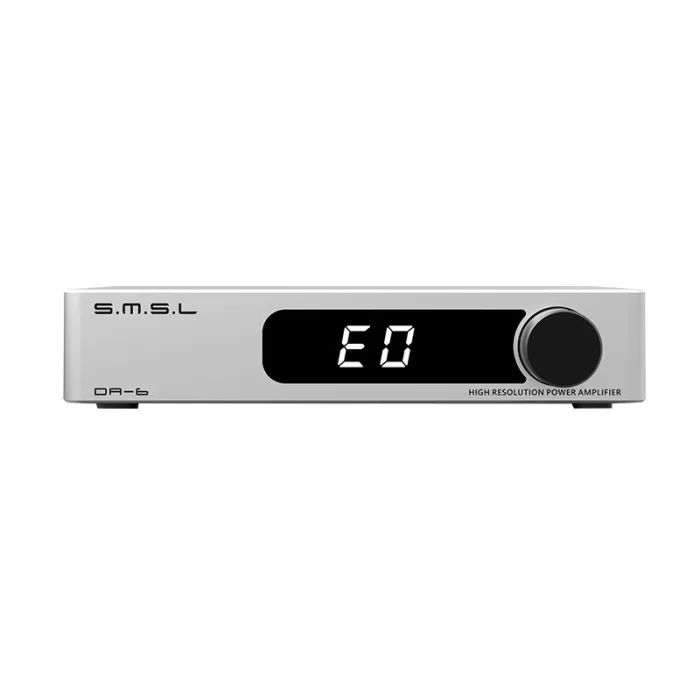 SMSL DA-6 - mini amplificatore - 70W*2 - con telecomando