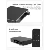 SMSL DA-6 - mini amplifier - 70W*2 - with remote controlAmplifiers