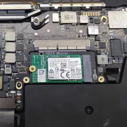 A1708 - SSD - NVMe PCI Express PCIE till NGFF M2 SSD-adapterkort - M.2 för Macbook Pro Retina 13"