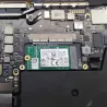 Reparar y UpgradeA1708 - SSD - Tarjeta adaptadora NVMe PCI Express PCIE a NGFF M2 SSD - M.2 para Macbook Pro Retina 13"