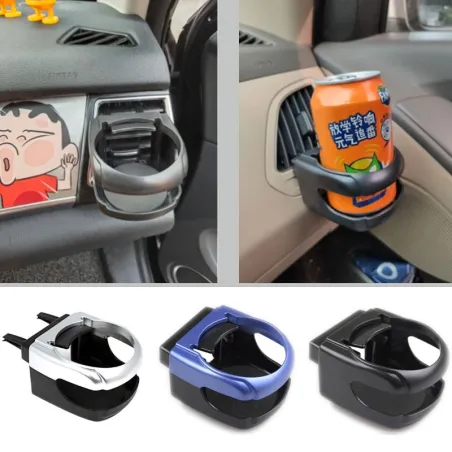 Support de voiture universel - support - pour une bouteille d'eau / tasse