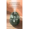 DEERMA - ultrasonic air humidifier - diffuser - aromatherapy - transparent - with water filtration - 5 LHumidifiers