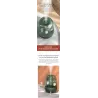 DEERMA - ultraljudsluftfuktare - diffusor - aromaterapi - transparent - med vattenfiltrering - 5 L