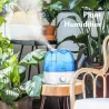 Umidificador de ar ultrassônico - ajustável em 360 graus - 2,6 L