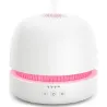 Humidificateur d'air à ultrasons - diffuseur d'huiles essentielles - 300 ml