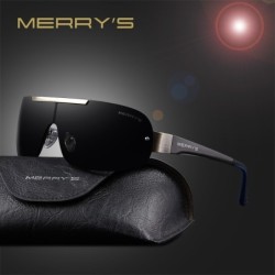 MERRY'S - klasyczne okulary polaryzacyjne - UV400Okulary Przeciwsłoneczne