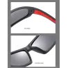Polariserede sportssolbriller - UV400