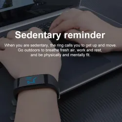 115 plus Smartwatch - Bluetooth 4 - Android - Herzfrequenz - Kalorienzähler
