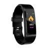 115 plus älykello - Bluetooth 4 - Android - syke - kalorilaskuri
