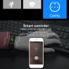 115 plus Smartwatch - Bluetooth 4 - Android - Herzfrequenz - Kalorienzähler