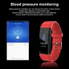 115 pluss smartklokke - Bluetooth 4 - Android - puls - kaloriteller
