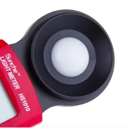 Digital lumen / light meter - photometer tester - lux meter - LCD displayElectronics & Tools