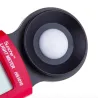 Digital lumen / lysmåler - fotometer tester - lux måler - LCD display