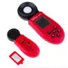 Digital lumen / lysmåler - fotometer tester - lux måler - LCD display
