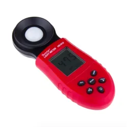 Digital lumen / light meter - photometer tester - lux meter - LCD displayElectronics & Tools