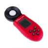Digital lumen / lysmåler - fotometer tester - lux måler - LCD display