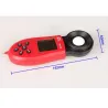 Digital lumen / light meter - photometer tester - lux meter - LCD displayElectronics & Tools