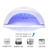 SUN 5X Plus UV LED lamp - nageldroger - 54WNageldrogers