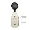 Illuminometer - digital light meter - photometer - 200.000 Lux / FcMeasurement