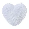 Rose hjerte - lavet af infinity roser - bryllup / Valentinsdag dekoration
