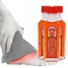 Huile analgésique - analgésique - polyarthrite rhumatoïde - douleurs musculaires/dorsales - extrait de fleur rouge - 25ml