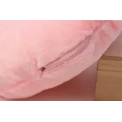 Coussin en forme de coeur z - I LOVE YOU - Lumières LED