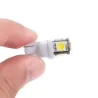 T10Bombilla LED para coche - DC 12V - T10 5050 W5W - 10 piezas