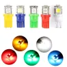 LED billampa - DC 12V - T10 5050 W5W - 10 st