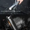 LinternasLinterna LED - bate de béisbol - súper brillante - resistente al agua - aleación de aluminio - autodefensa