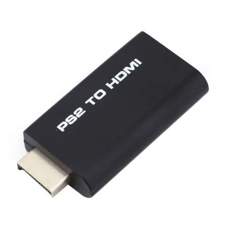 Playstation 2 - PS2 HDMI-omvandlaradapter