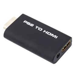 Playstation 2 - PS2 HDMI converter adapterPlaystation 2