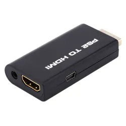 Playstation 2 - PS2 HDMI-konverteringsadapter
