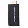 Playstation 2 - PS2 HDMI-konverteringsadapter