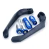 Moottoripyörän vivusuoja - putoamissuoja - 7/8" 22mm - alumiini - Yamaha YZF R3 R25 R6 R1 2013-2019